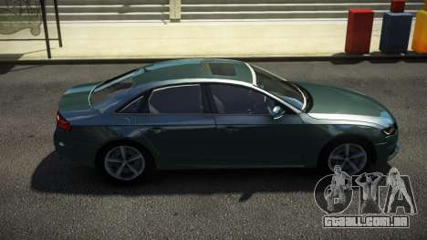 Audi A4 FTI para GTA 4