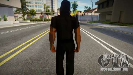 New Year Vmaff1 para GTA San Andreas