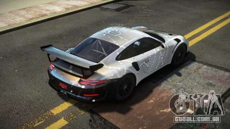 Porsche 911 GT M-Power S13 para GTA 4