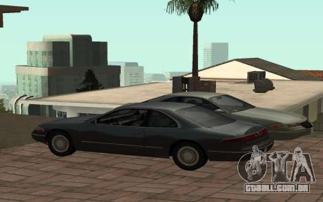 Lincoln Mark VIII 1993 para GTA San Andreas