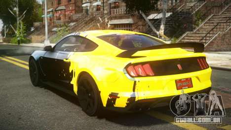 Shelby GT350R Z-Tuned S13 para GTA 4