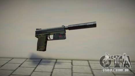 HD Silenced ref para GTA San Andreas