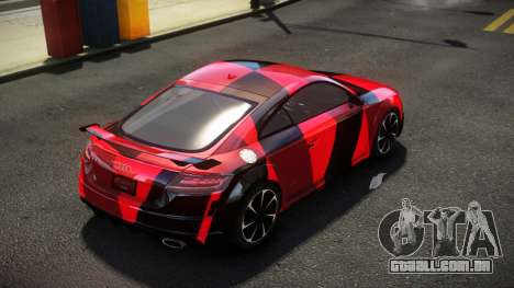 Audi TT Q-Style S10 para GTA 4