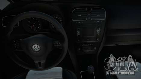 Volkswagen Caddy (2015-2020) para GTA San Andreas