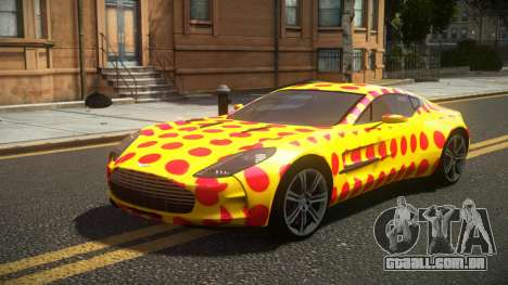 Aston Martin One-77 LR-X S4 para GTA 4