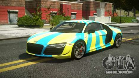 Audi R8 M-Sport S9 para GTA 4