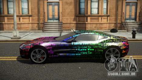 Aston Martin One-77 LR-X S12 para GTA 4