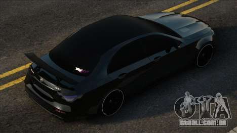 Mercedes-Benz E63S [Plan] para GTA San Andreas