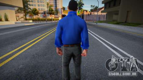 Irmyst para GTA San Andreas