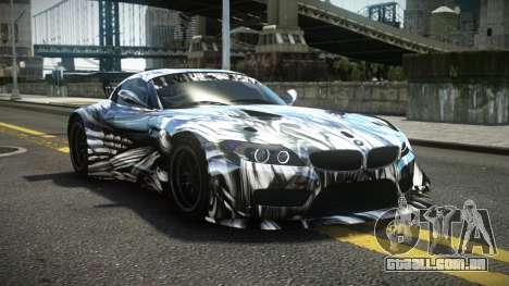 BMW Z4 GT Custom S7 para GTA 4