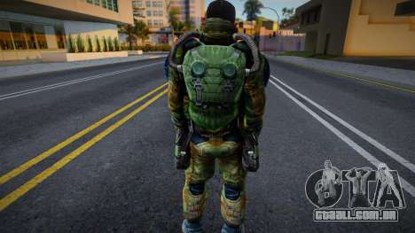 Brigada Che from S.T.A.L.K.E.R v3 para GTA San Andreas