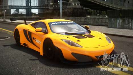 McLaren MP4 GR para GTA 4