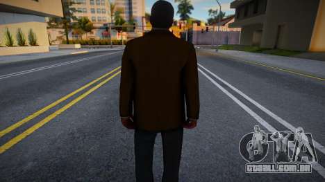 Costume Man v1 para GTA San Andreas