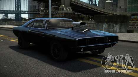 Dodge Charger RT M-Style para GTA 4