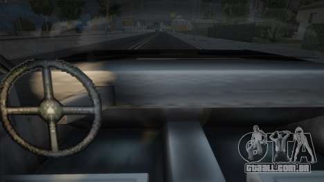 Declasse Savanna Cruiser para GTA San Andreas