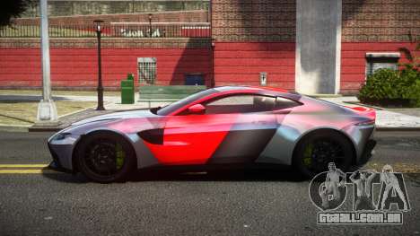 Aston Martin Vantage FT-R S11 para GTA 4