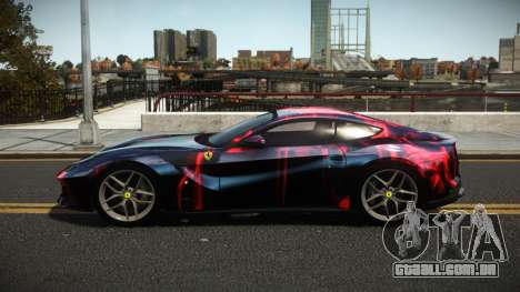 Ferrari F12 X-Tune S9 para GTA 4