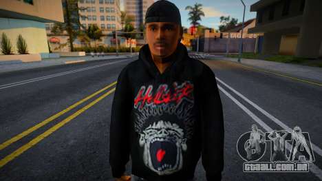 Skinmen 1 para GTA San Andreas