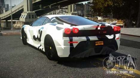 Ferrari F430 L-Sport S3 para GTA 4