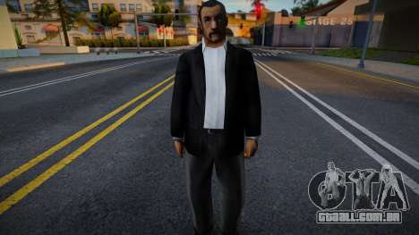 Winter Shmycr para GTA San Andreas