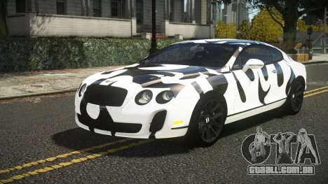 Bentley Continental VR-X S4 para GTA 4