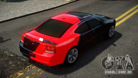 Dodge Charger SRT F-Sport S13 para GTA 4