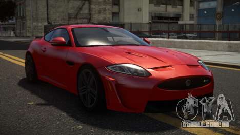 Jaguar XKR L-Sport para GTA 4