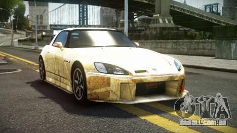 Honda S2000 FT Sport S2 para GTA 4