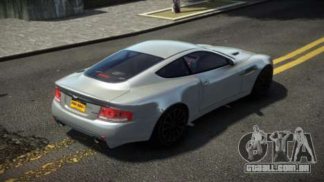 Aston Martin Vanquish ST V1.2 para GTA 4