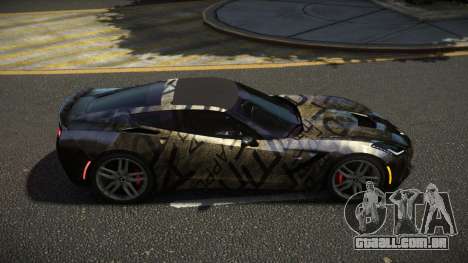 Chevrolet Corvette LR-X S9 para GTA 4