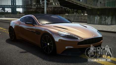 Aston Martin Vanquish E-Tune para GTA 4