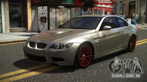 BMW M3 E92 MP-L para GTA 4