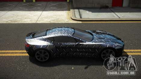 Aston Martin One-77 LR-X S8 para GTA 4