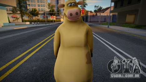 Igg From Barnyard (Nickelodeon) para GTA San Andreas