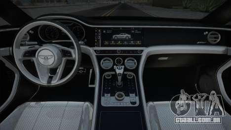 Bentley Continental GT [Diamond] para GTA San Andreas