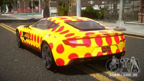 Aston Martin One-77 LR-X S4 para GTA 4