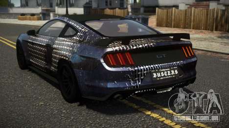 Ford Mustang GT ES-R S7 para GTA 4