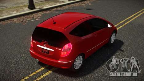 Mercedes-Benz A200 GS para GTA 4