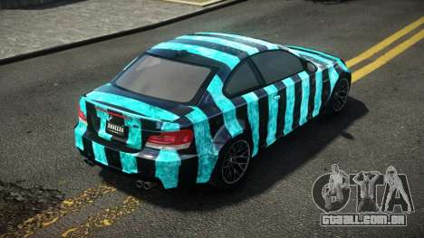 BMW 1M G-Power S8 para GTA 4