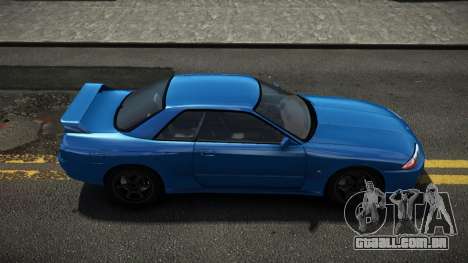 Nissan Skyline R32 GT-R Z-Style para GTA 4