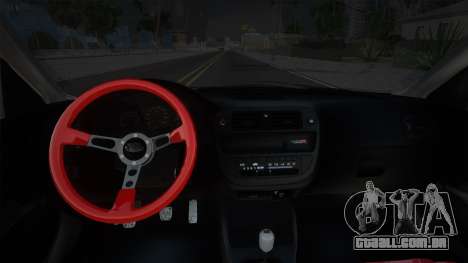 Honda Civic EK9 Tun para GTA San Andreas