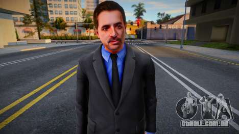 Joe Mantegna (David Rossi From Criminal Minds) para GTA San Andreas