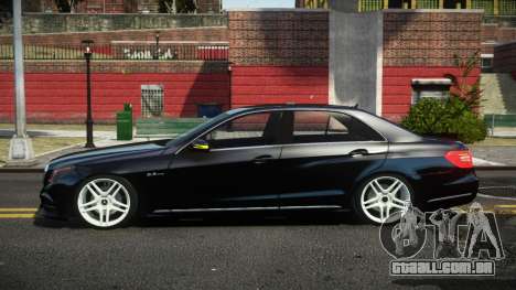 Mercedes-Benz E63 AMG L-Edition para GTA 4