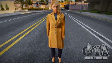 Winter Wfybu para GTA San Andreas