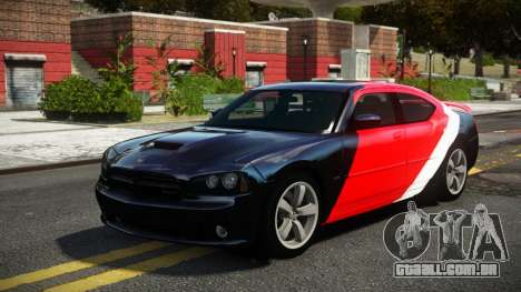 Dodge Charger SRT F-Sport S13 para GTA 4