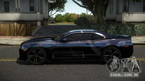 Chevrolet Camaro LT Racing S11 para GTA 4