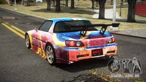 Honda S2000 FT Sport S13 para GTA 4