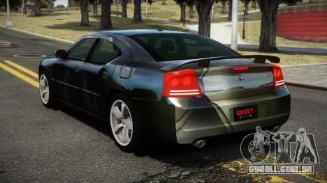 Dodge Charger SRT F-Sport S3 para GTA 4