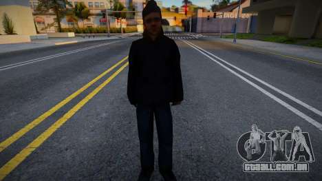 Winter Swmotr1 para GTA San Andreas