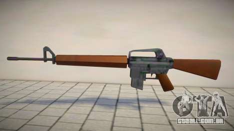 NCR Service Rifle V2 para GTA San Andreas